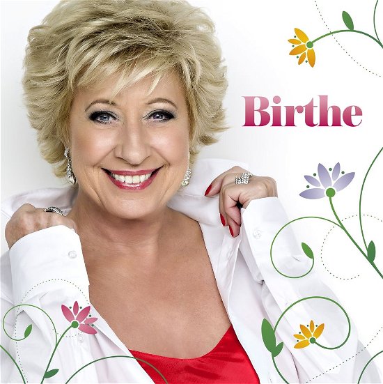Cover for Birthe Kjær · Birthe (CD) [Signeret edition] (2013)