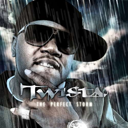 Cover for Twista · Perfect Storm (CD) [Clean edition] (2010)