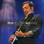 Cover for Rui Veloso · Ao Vivo No Pavilhão Atlântico (CD) (2013)