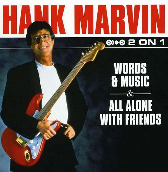 Words & Music / All Alone with Friends - Hank Marvin - Musik - CAPITOL - 5099991839725 - 21. oktober 2010