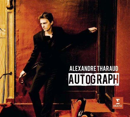 Cover for Alexandre Tharaud · Autograph (Encores) (CD) (2013)