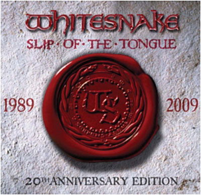 Slip Of The Tounge - Whitesnake - Filmes - Emi - 5099996780725 - 12 de abril de 2017