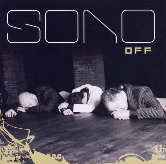 Cover for Sono · Off (CD) [Limited edition] (2006)
