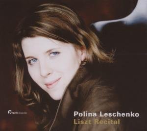 Cover for Polina Leschenko · Liszt Recital (CD) [Digipak] (2007)