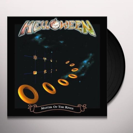 Master Of The Rings - Helloween - Music - SANCTUARY RECORDS - 5414939922725 - November 27, 2015