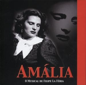 Cover for Compilation · Amalia (CD) (2000)