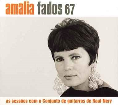 Cover for Amalia Rodrigues · Amália Rodrigues*amália Fados 67 (CD) (2017)