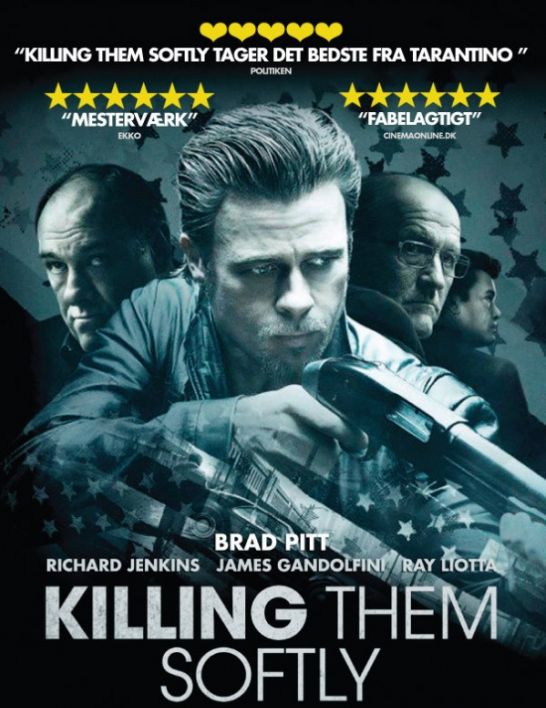 Killing Them Softly - Film - Film -  - 5705535046725 - 9. april 2013