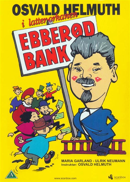 Ebberød Bank -  - Elokuva -  - 5706102302725 - tiistai 28. maaliskuuta 2006