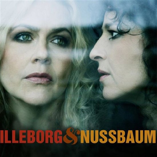 Cover for Illeborg &amp; Nussbaum · Elsk Mig Som Før (CD) (2012)