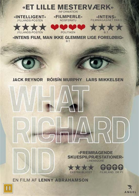 What Richard Did - V/A - Movies - Angel Films - 5709165034725 - May 24, 2016