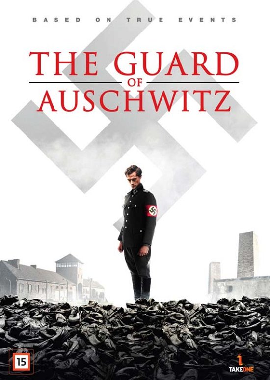 Cover for Guard of Auschwitz (DVD) (2019)