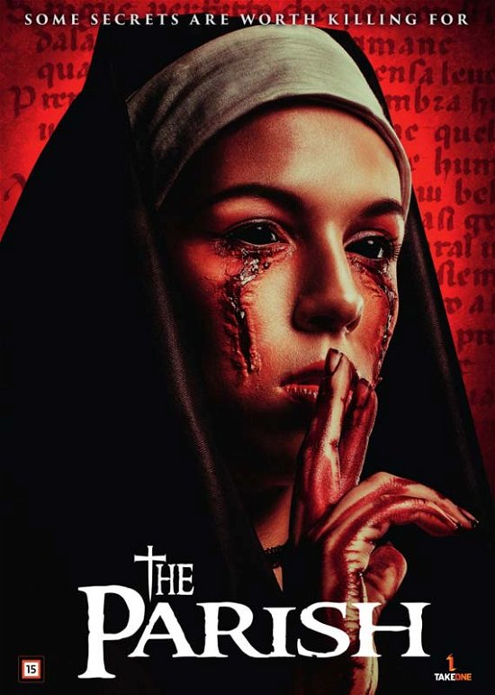 Cover for Parish; the (DVD) (2021)