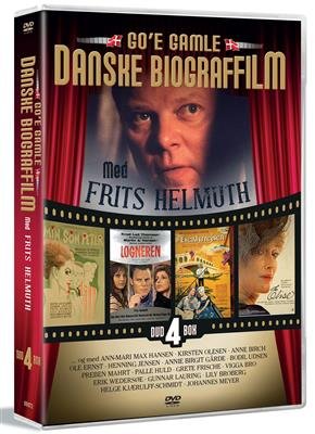 Frits Helmuth - Go'e Gamle Danske Biograffilm -  - Movies - SOUL MEDIA - 5709165696725 - October 4, 2021
