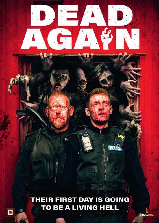 Cover for Dead Again (DVD) (2021)