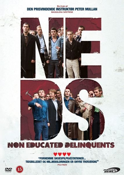 Cover for Peter Mullan · NEDS (DVD) (2012)