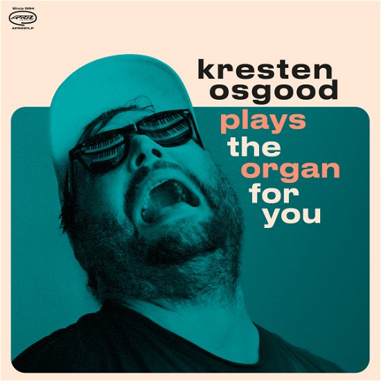Plays The Organ For You - Kresten Osgood - Muziek - APRIL - 5709498109725 - 17 juni 2022