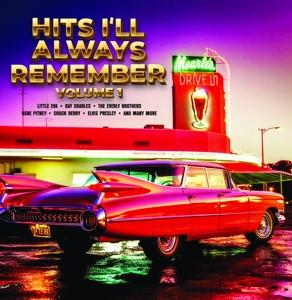 Hits I'll Always Remember - Hits Ill Always Remember Volume 1 - Music - MMI - 5712192003725 - September 25, 2023