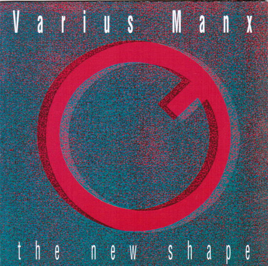 Cover for Varius Manx · New Shape (CD) (2006)