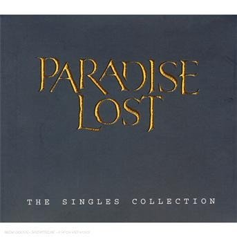 Cover for Paradise Lost · Singles Collection (CD) [Box set] (2008)