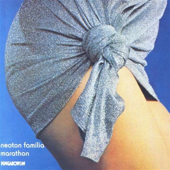 Cover for Neoton · Marathon (CD) (2019)