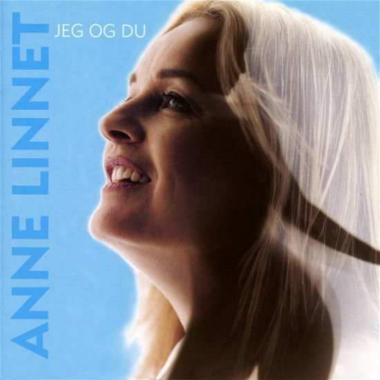 Cover for Anne Linnet · Jeg og Du (CD) (2001)