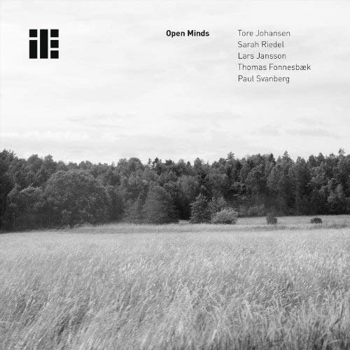 Cover for Johansen Tore · Open Minds (CD) (2012)