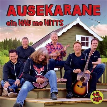 Cover for Ausekarane · Ein Haug med Hitts + 4 Nye (CD) (2016)