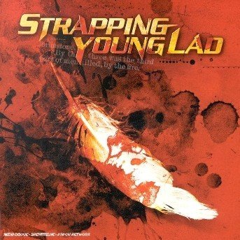 Cover for Strapping Young Lad (CD) (2003)