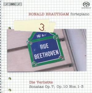 Piano Sonatas No.4-7 - Ludwig Van Beethoven - Musik - BIS - 7318599914725 - 18 september 2006