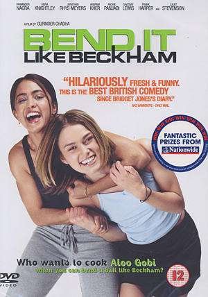 Cover for Bend It Like Beckham [edizione · Bend It Like Beckham [Edizione: Regno Unito] (DVD) (1901)