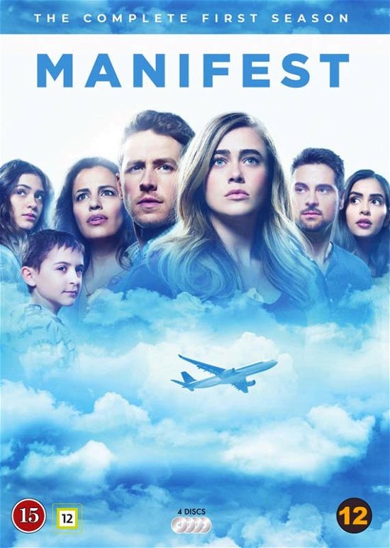 Manifest - Season 1 - Manifest - Filmes -  - 7340112750725 - 23 de janeiro de 2020