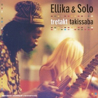 Cover for Ellika &amp; Solo · Tretakt Takissaba (CD) (2002)