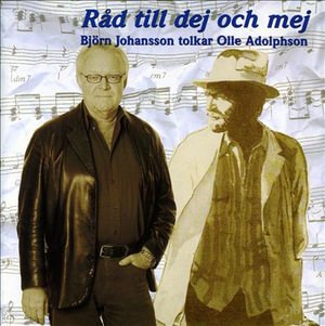 Cover for Johansson Björn · Råd Till Dej Och Mej (CD) (2002)