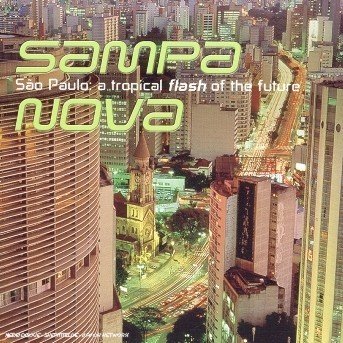 Cover for Various Artists · Sampa Nova (CD) (2003)