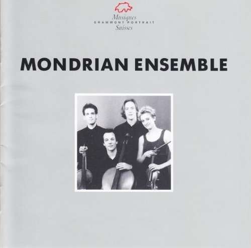 Cover for Mondrian Ensemble / Mueller · Interpreten-portrait (CD) (2004)