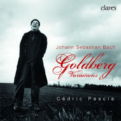 Goldberg Variations Claves Klassisk - Cédric Pescia - Musik - DAN - 7619931240725 - 2004