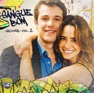 Cover for Sangue Bom 2 / Various (CD) (2013)