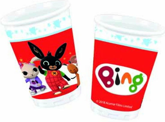 Cover for Bing · 8 Bicchieri 266 Ml (MERCH)