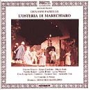 Cover for Paisiello / Casellato / La Camerata Di Mosca · L'osteria Di Marechiaro (CD) (1991)