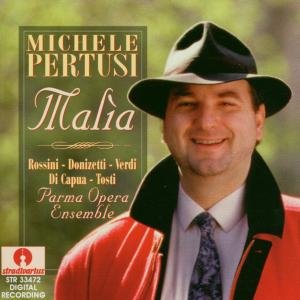 Pertusi,michele / Parma Opera Ensemble · Malia (CD) (2007)