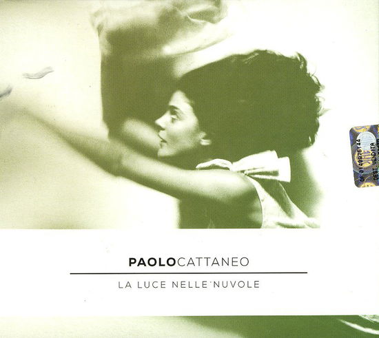 Cover for Cattaneo Paolo · La Luce Delle Nuvole (CD) [Digipak] (2014)