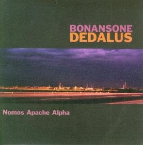 Nomos Apache Alpha - Dedalus - Musik - VINYL MAGIC - 8016158119725 - 22 december 2004