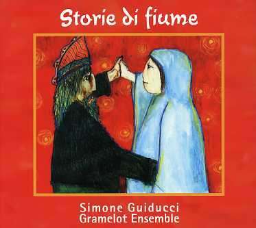 Storie Di Fiume - Guiducci Gramelot Ensembl - Música - NEWTOWN - 8021750702725 - 19 de fevereiro de 2015