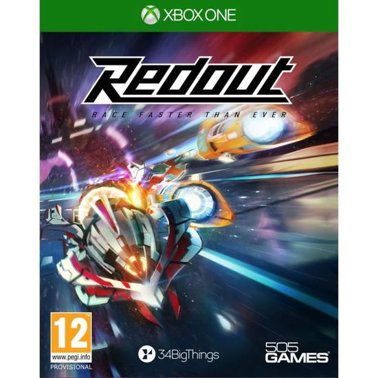 Redout - Xbox One - Other -  - 8023171039725 - 