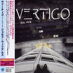 Cover for Vertigo (CD) (2008)
