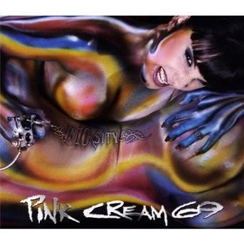 Cover for Pink Cream 69 · In10sity (CD) (2007)
