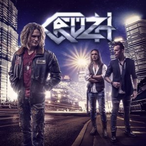 Cover for Cruzh (CD) (2016)