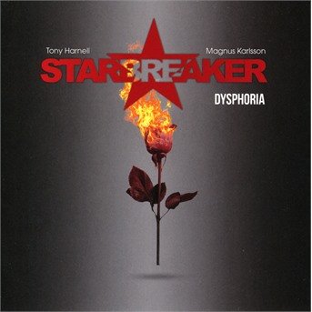 Dysphoria - Starbreaker - Musik - FRONTIERS - 8024391090725 - 25. januar 2019