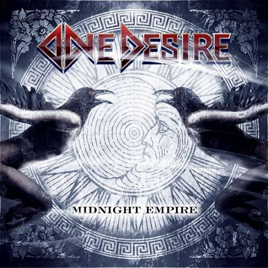Cover for One Desire · Midnight Empire (CD) (2020)